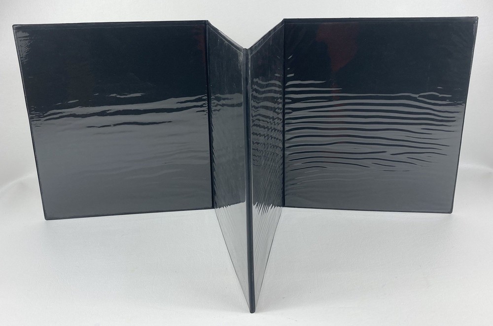 Stratagem the Master'S Tome 4-Panel Customizable GM Screen with Inserts