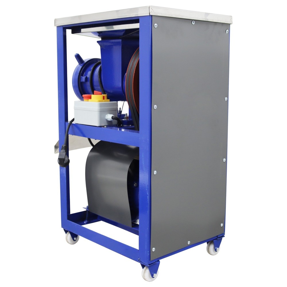 220V Electric Bone Crusher Meat Grinder Meat Processing 200-230Kg/h 42 Model