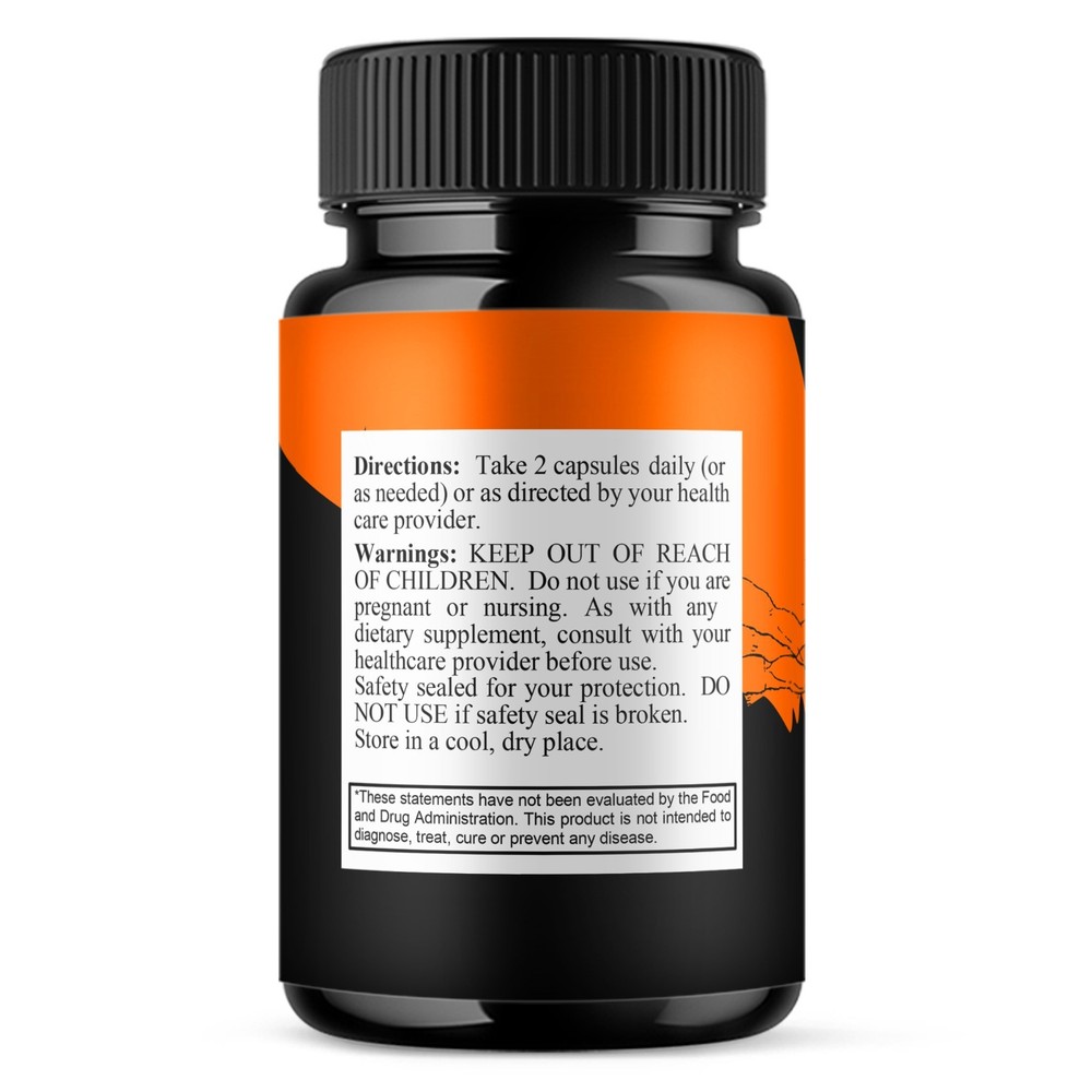 (3 Pack) Primal Storm Performance Support, PrimalStorm Capsules (180 Capsules)