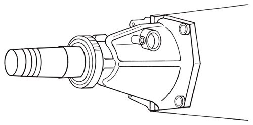 23400 Transmission/Transaxle Plug