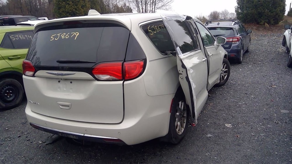 Chassis ECM Temperature Front Fits 20 PACIFICA 2058328