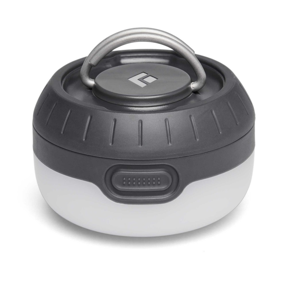 BLACK DIAMOND Moji Lantern | 200 Lumens | 200 (AAA Powered), Graphite