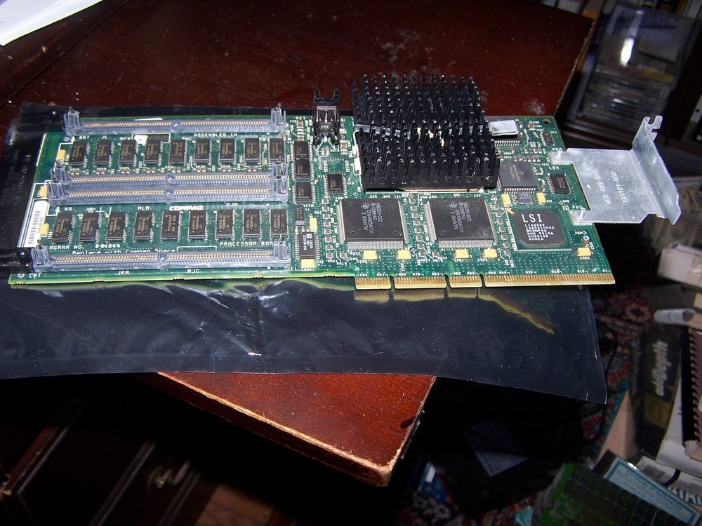 Compaq Processor Board 004843-002