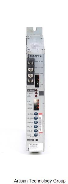 Sony MD20A Interpolator
