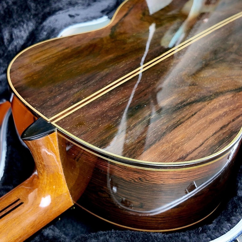 Yukio Nakade No.5000 - 1996 - Shellac