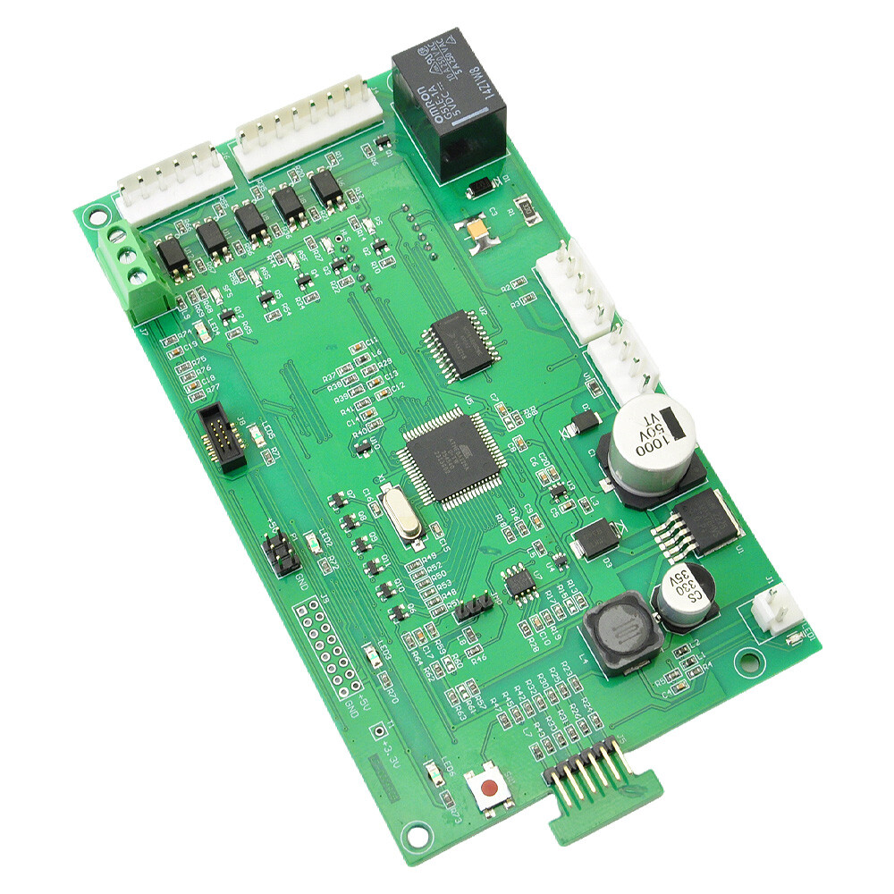 42002-0007S 461105 Control Board Kit W/ Switch Pad For Pentair MasterTemp NA/LP