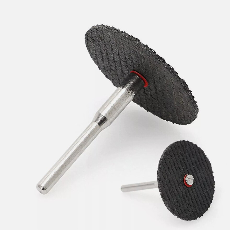 FOR Dremel 50x 1/8" Mandrel Fiberglass Reinforced Cut Off Wheel Rotary Discs Saw