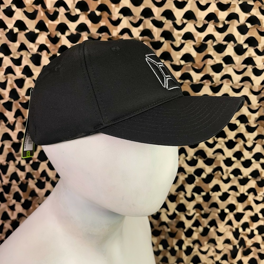 NEW Exalt Padded Bounce Hat - Black - Small/Medium