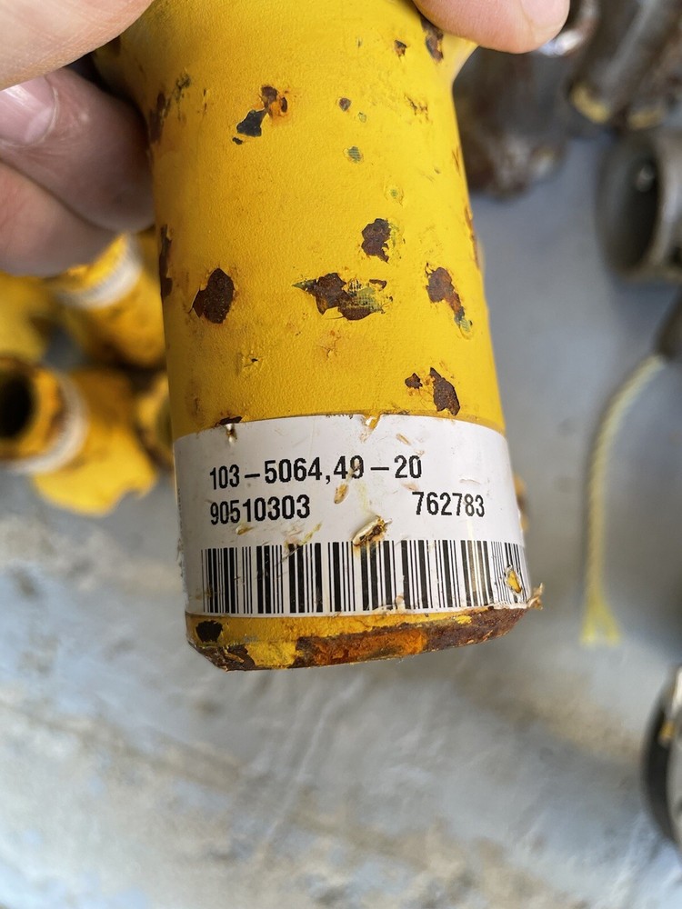 10 atlas copco button drill bit 2.5” 90510303 R32