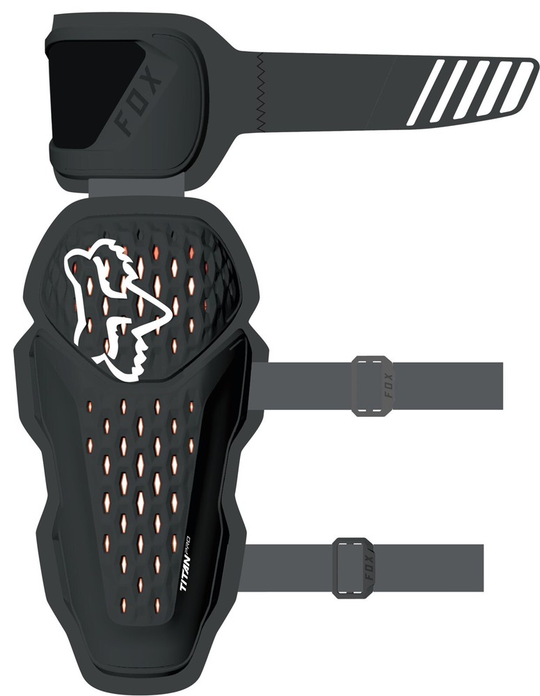 Fox Titan Pro3 D3O Elbow Protector