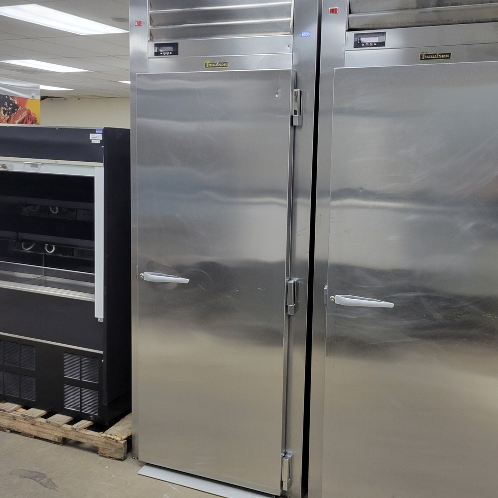 36" One Section Roll In Refrigerator USED Traulsen