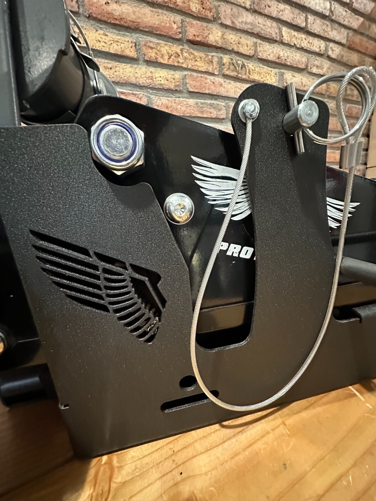 Jack Mount for ' PRO EAGLE ' Offroad Jack 3 Tons