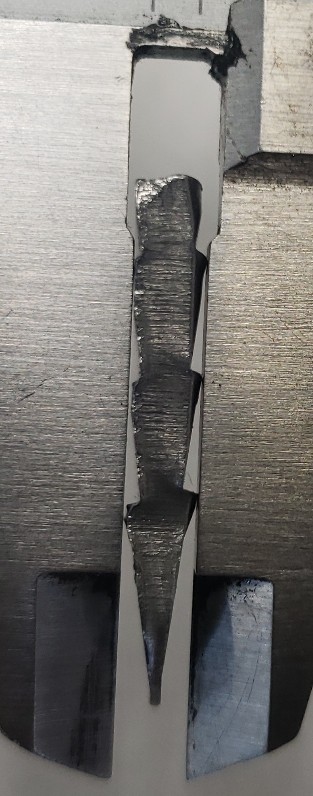 50 hammer and axe flat wedges, blacksmith wedges