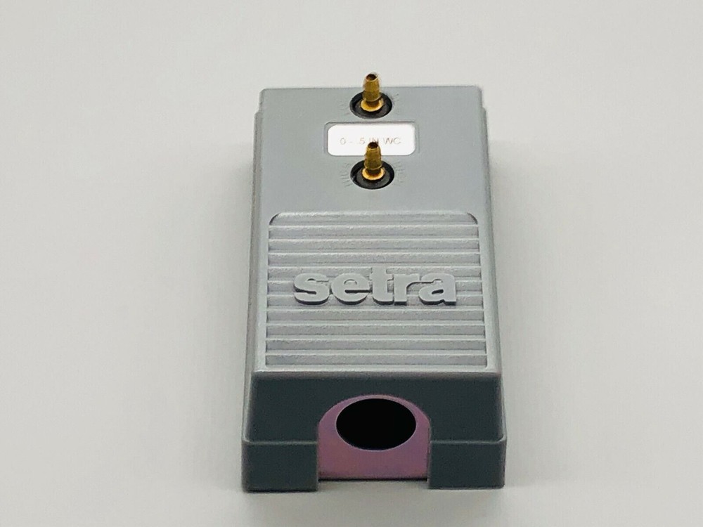 Setra 26410R5WD2DA1C Transducer Pressure Sensor DPT2640-0R5D-1