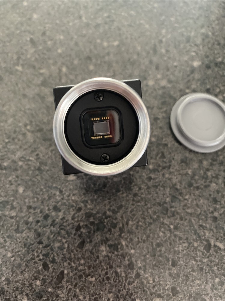 Point Grey camera Flea2 FL2-08S2M FireWire Untested