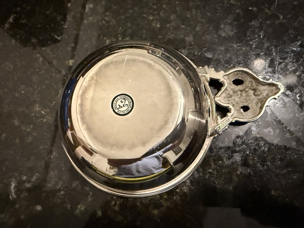 Silver Plated Porringer - Godinger Silver Art Co Ltd.
