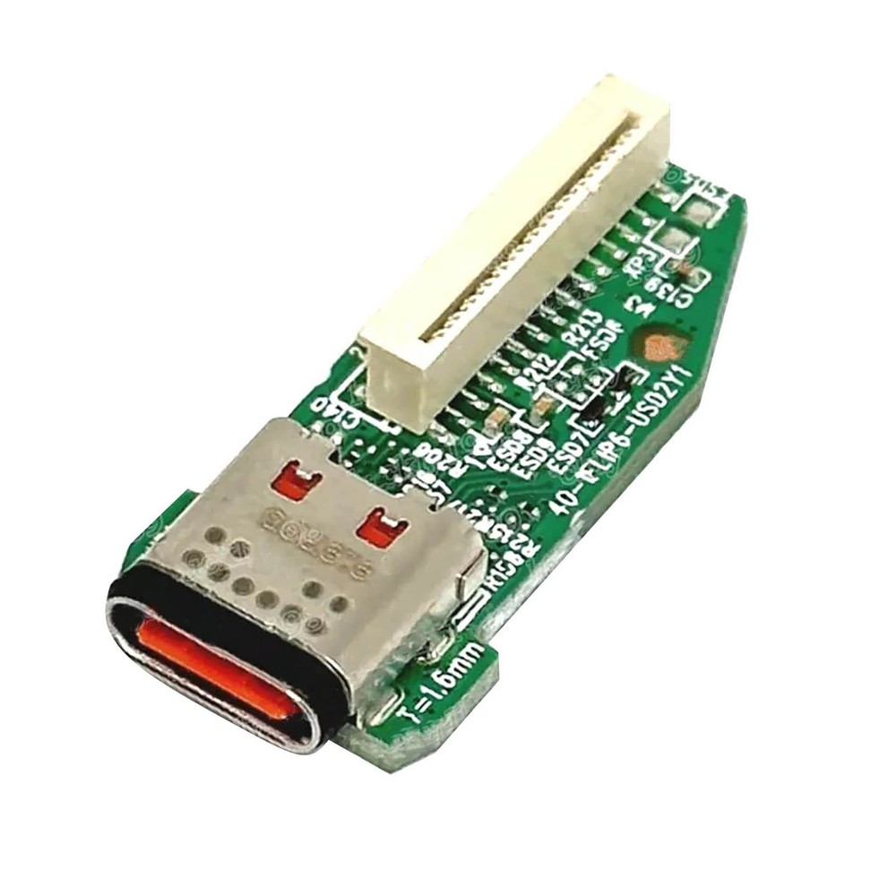 For JBL FLIP 6 TL High Quality Type C USB Charger Interface Board