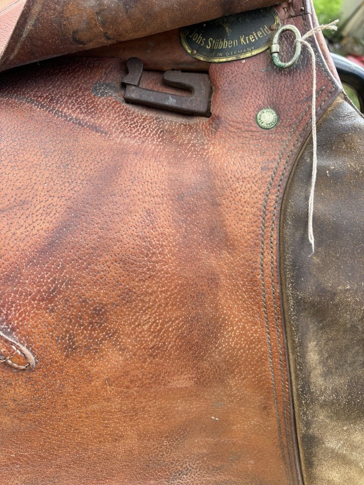Stübben English Saddle