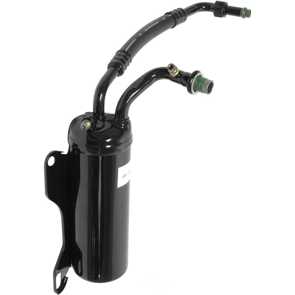 A/C Accumulator with Hose Assembly UAC HA 10954C