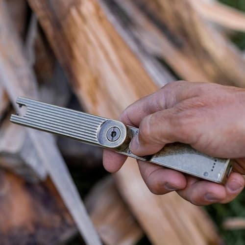 Pivot Arc Lighter - Sleek Electric Lighter - Rechargeable, Durable and