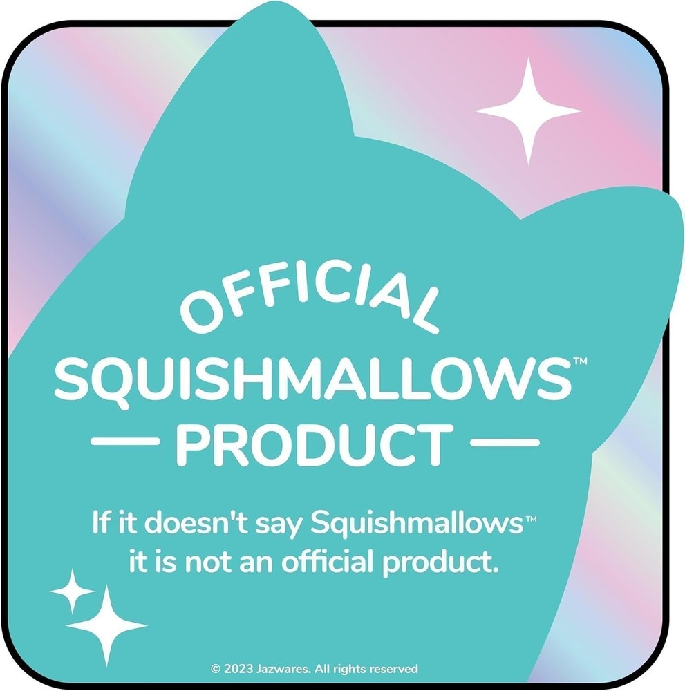 Squishmallows 8" Upton the Frog