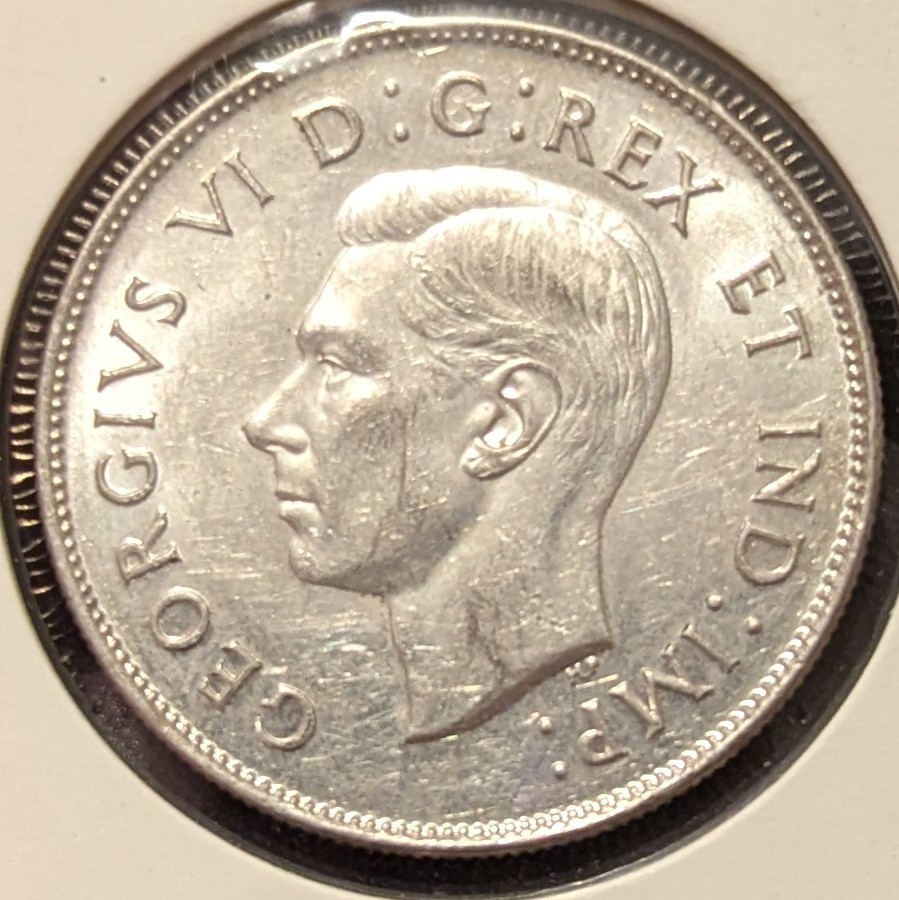 1947 Maple Leaf Straight 7 (ML S7)