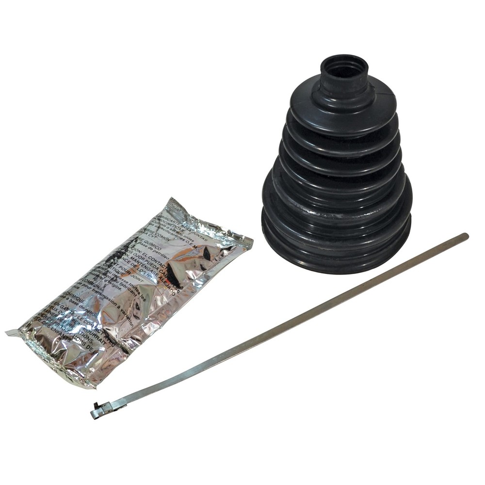 Spc 33001, Universal Cv Replacement Boot Aftermarket High Performance Racing Par