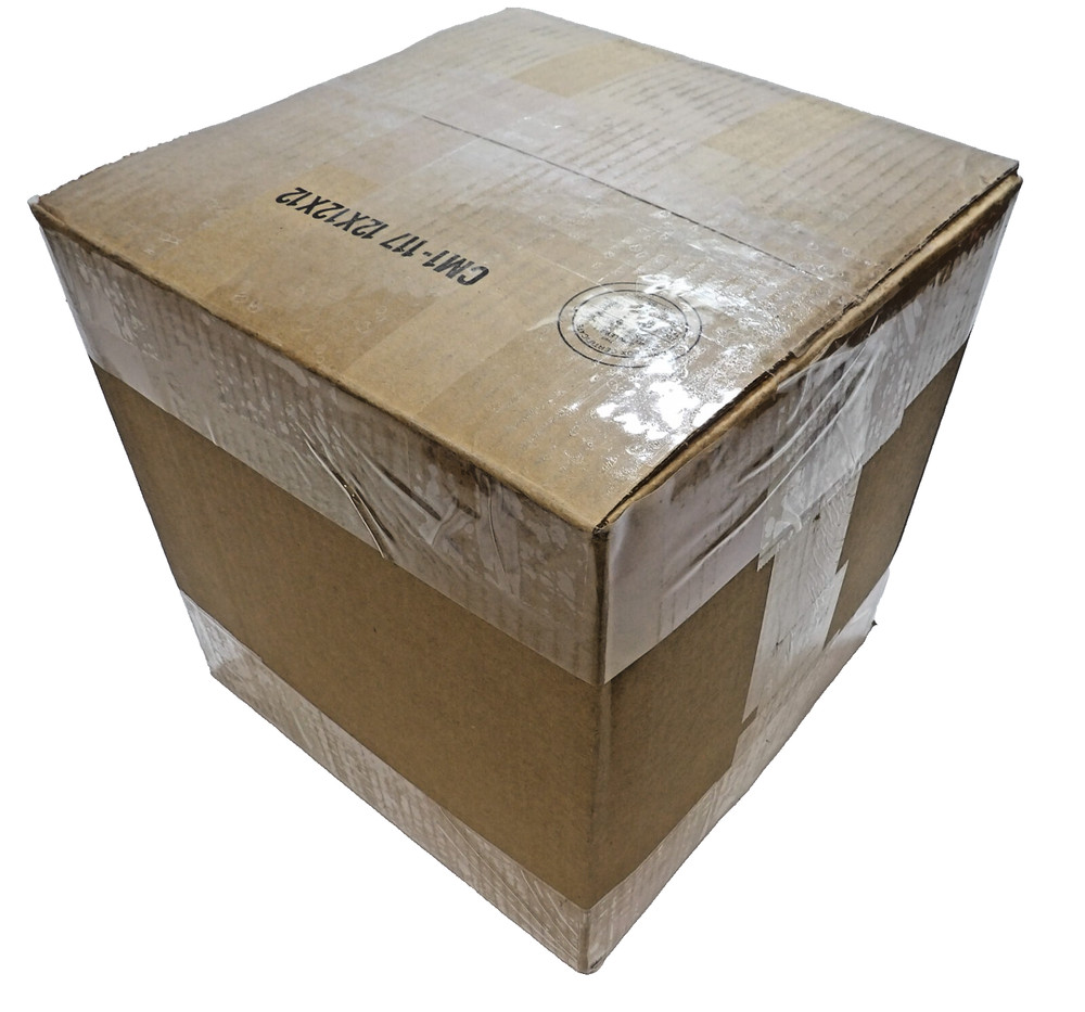 Genesis 63611106 CAT6 Plenum Cable 23/4 Solid BC UTP CMP FT6 Blue 1000' Spool