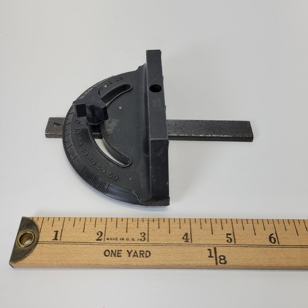 Table Saw Miter Guage Only