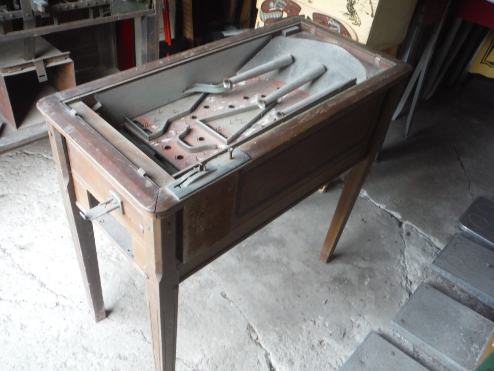 Rare Vintage Pinball Machine