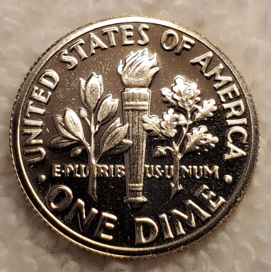 1974-S Roosevelt Dime Clad *PROOF* coin uncirculated