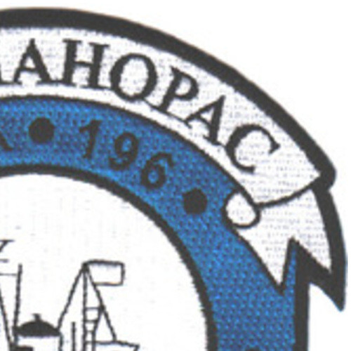 ATA-196 USS Mahopac Patch
