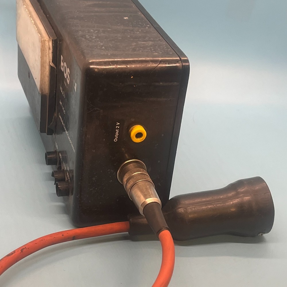 Bosch KDJE-P 600 Jetronic Lambda Closed Loop Tester