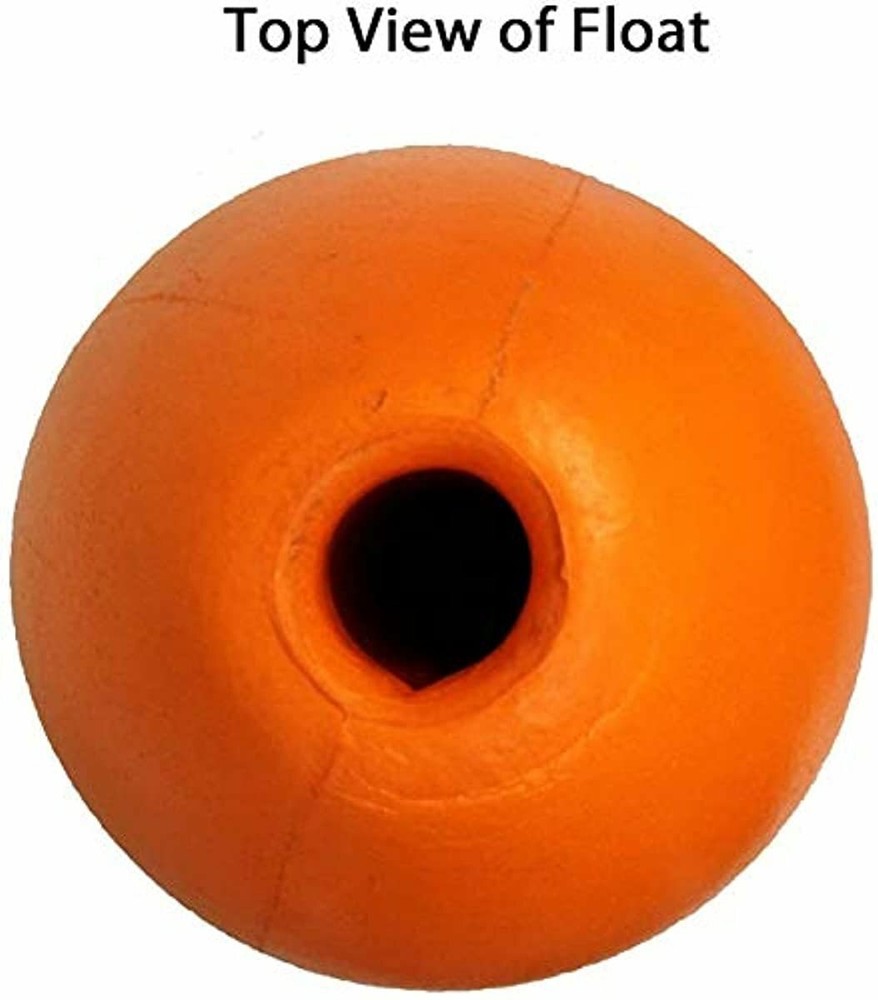 2 Pack Trap Float Kayak Float Buoy Float Deep Water Float Boat Stabilizers 11x5