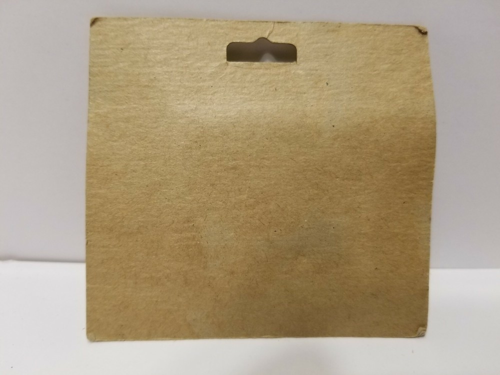 NOS. One Package Containing 2 Complete Solid Brass Catches. No. 865XC