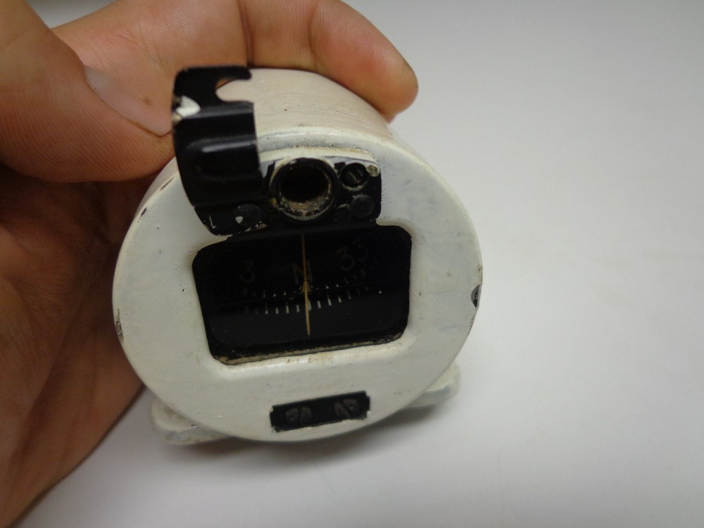 VINTAGE AIRPATH AIRPLANE COMPASS