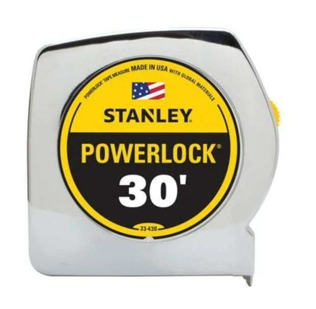 Stanley ST Tape CD PL 30'1" 33-430