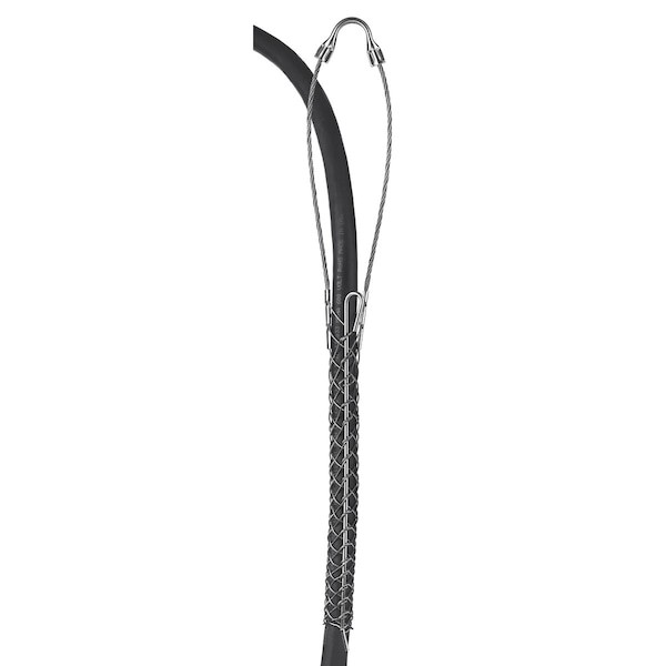 Hubbell Wiring Device-Kellems 02403018 Cable Support Grip, Single, 10 In. Eye