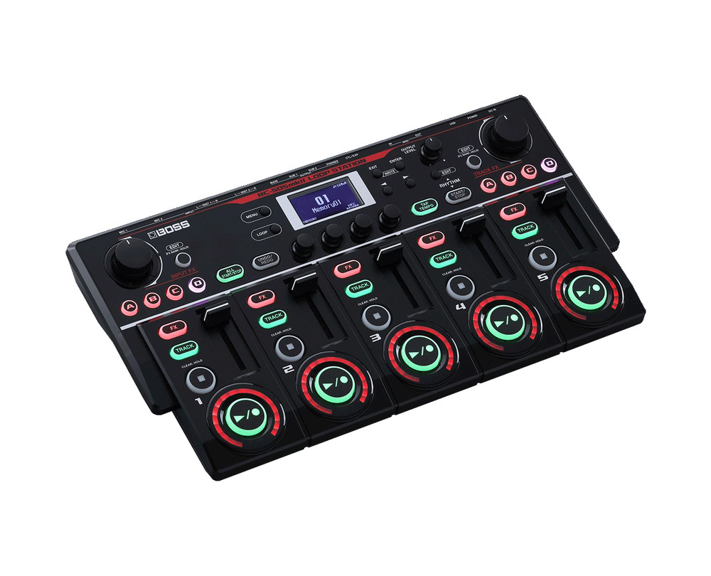 Boss RC-505 MK2 Tabletop Loop Station
