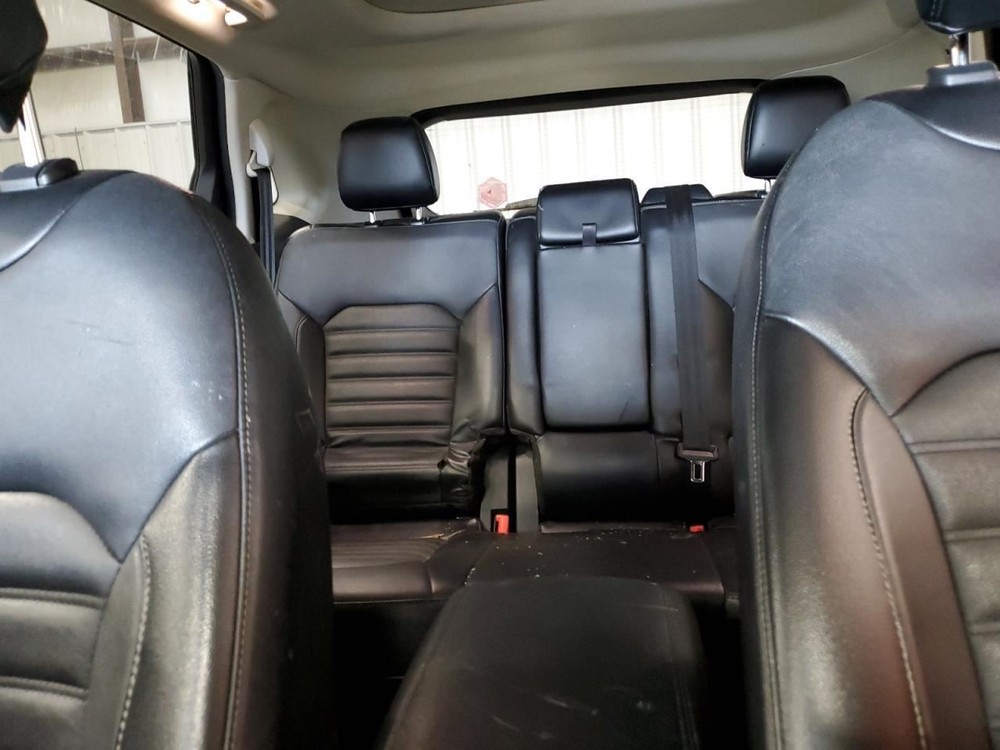 Speedometer Cluster MPH Fits 15 EDGE 4984877