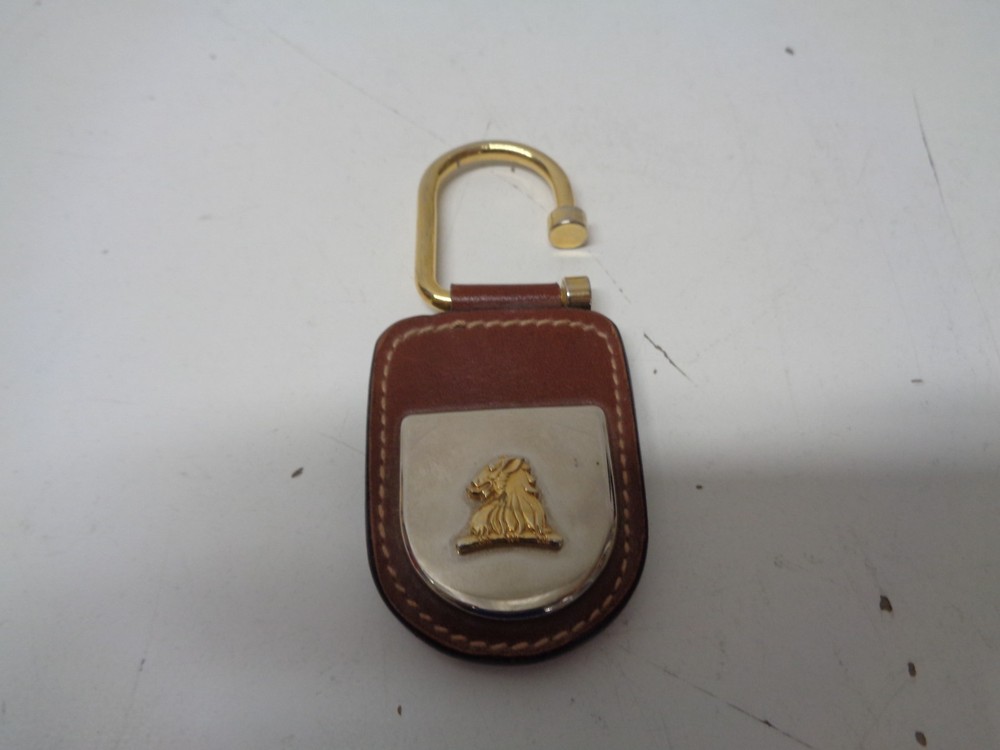 Vintage Chrysler Imperial Keychain