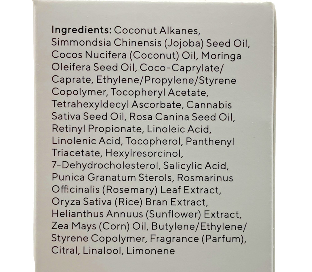 Murad Hydration Multi-Vitamin Infusion Oil 1oz