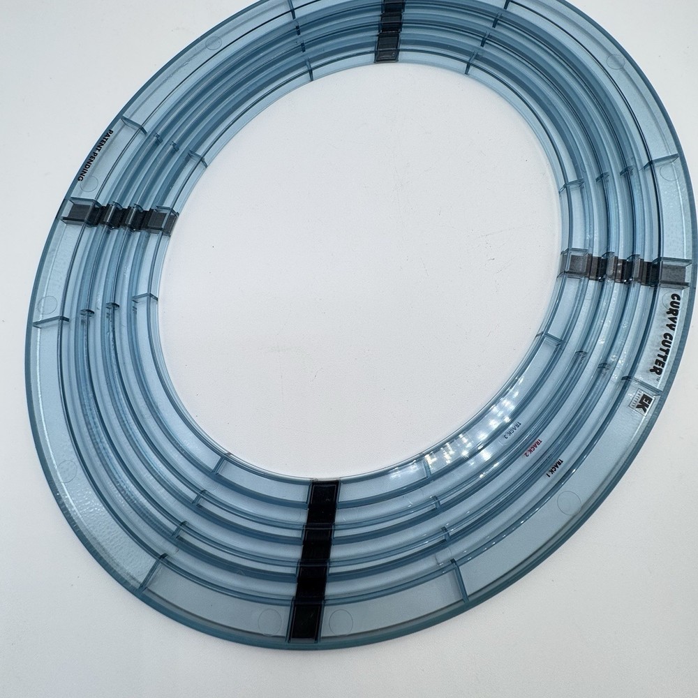 Cutter Bee Curvy Cutter Rulers