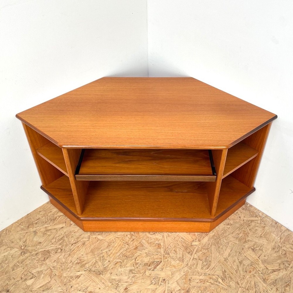Mid Century Television Stand