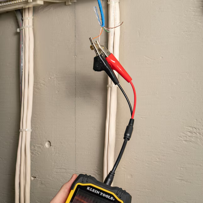 Klein Tools Scout Pro Max Network Cable Tester With Remote Set - NO SHIP CA