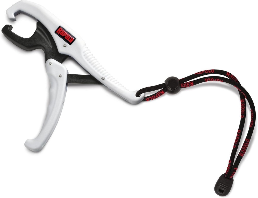 6-Inch Lightweight Fish Gripper: Floating Design for Quick Retrieval & Control