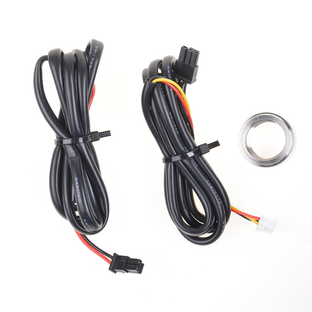 Universal Air/Fuel Ratio Gauge Kits 52MM AFR O2 Oxygen Sensor Controller Gauge