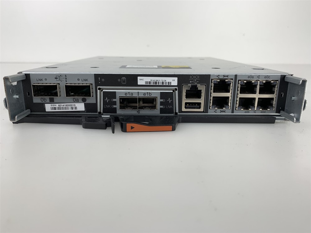 NetApp FAS22X0 111-01287+B6 Disk Array Controller w/ Memory