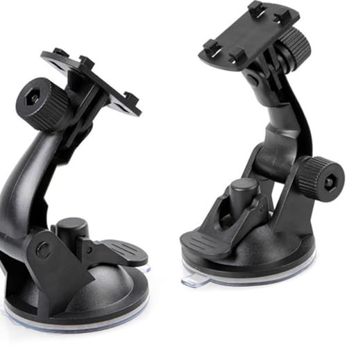 2 Pack Baby Car Camera Suction Mount Holder Replacement Carplay Screen Suction