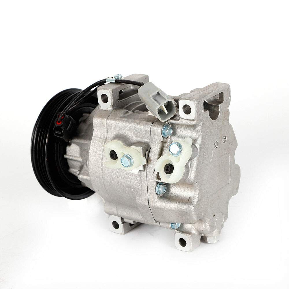 AC Compressor with Clutch for 2000-2005 Echo 1.5L 11063AC